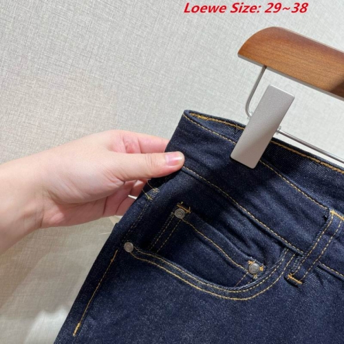 L.o.e.w.e. Long Jeans 3045 Men