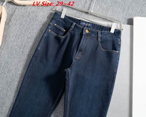 L...V... Long Jeans 6036 Men