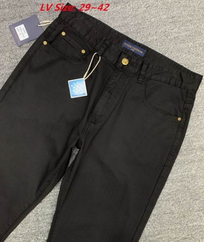 L...V... Long Jeans 6070 Men