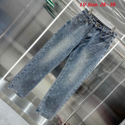 L...V... Long Jeans 4920 Men