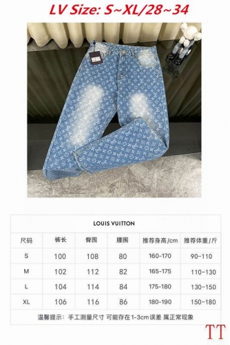 L...V... Long Jeans 4406 Men