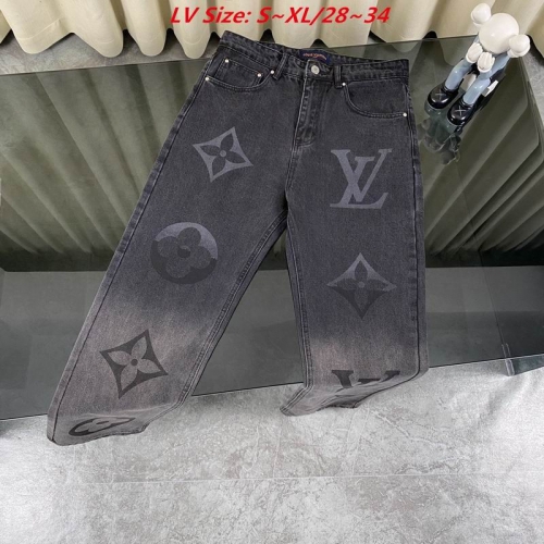 L...V... Long Jeans 4374 Men