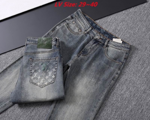 L...V... Long Jeans 5950 Men