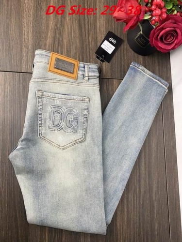 D...G... Long Jeans 3670 Men