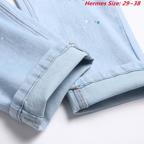 H.e.r.m.e.s. Long Jeans 3017 Men