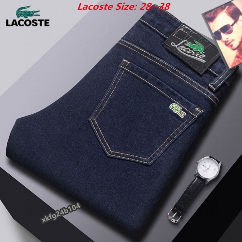 L.a.c.o.s.t.e. Long Jeans 3009 Men