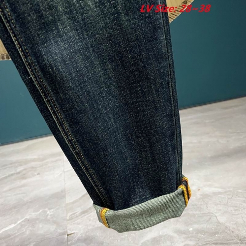 L...V... Long Jeans 5315 Men