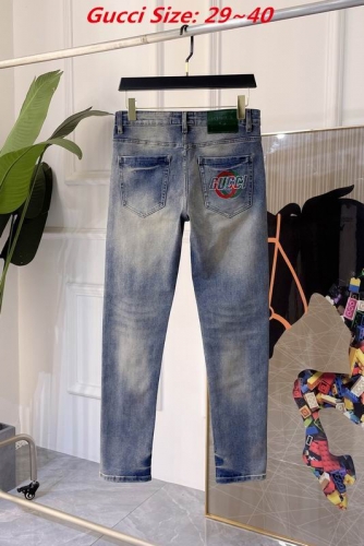 G.U.C.C.I. Long Jeans 3530 Men