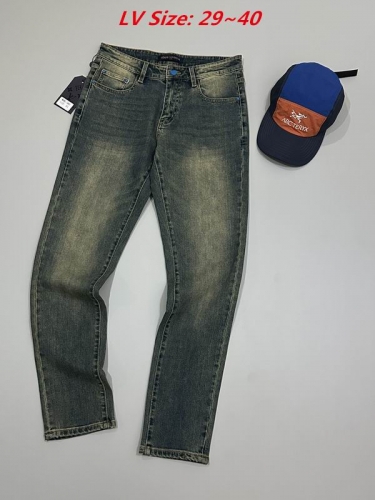 L...V... Long Jeans 5884 Men