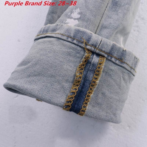 P.u.r.p.l.e. B.r.a.n.d. Long Jeans 3047 Men