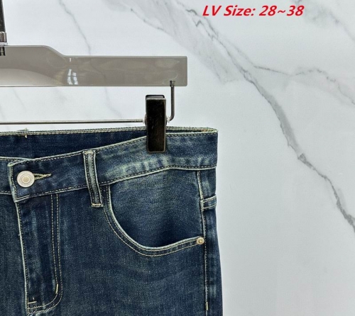 L...V... Long Jeans 5151 Men