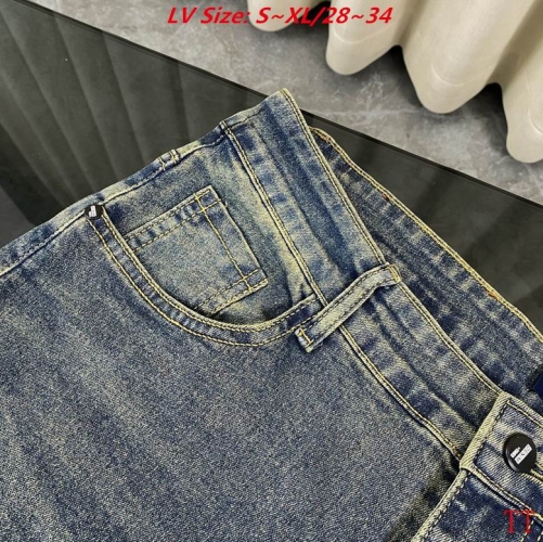 L...V... Long Jeans 4470 Men