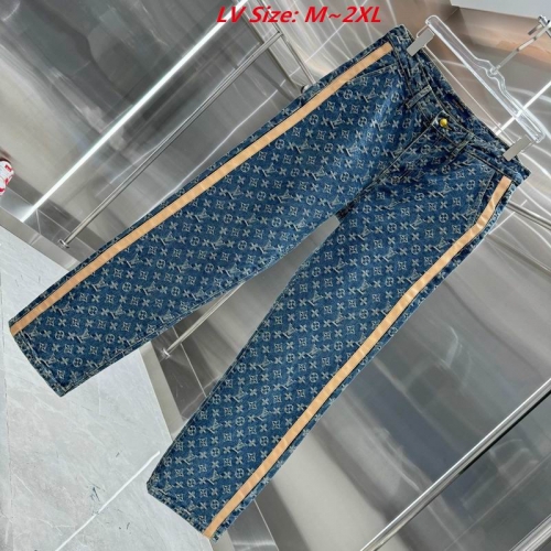 L...V... Long Jeans 4190 Men