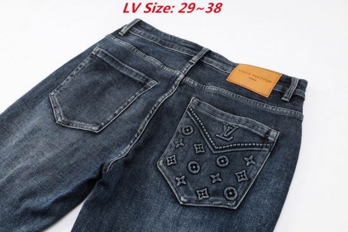 L...V... Long Jeans 5687 Men