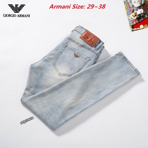 A.r.m.a.n.i. Long Jeans 3605 Men