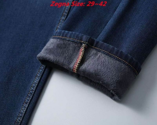 Z.e.g.n.a. Long Jeans 3080 Men