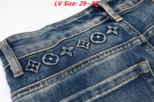 L...V... Long Jeans 5700 Men