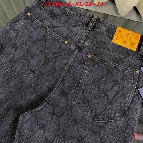 L...V... Long Jeans 4455 Men