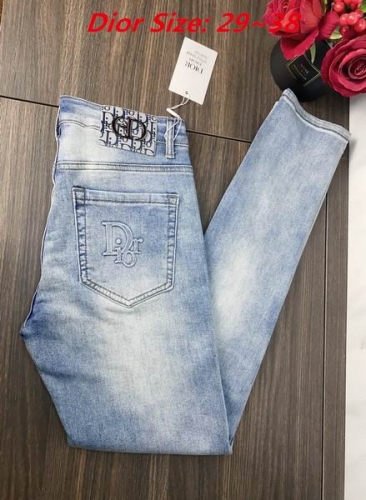 D.i.o.r. Long Jeans 3675 Men