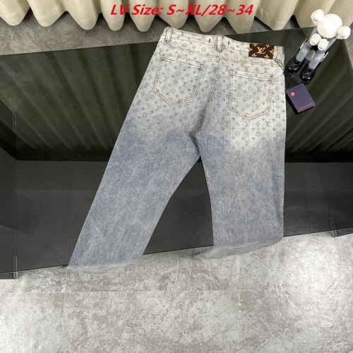 L...V... Long Jeans 4343 Men