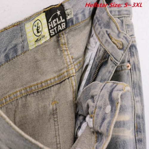 H.e.l.l.s.t.a.r. Long Jeans 3005 Men