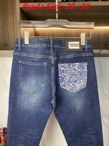 P.r.a.d.a. Long Jeans 3776 Men