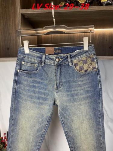 L...V... Long Jeans 6416 Men