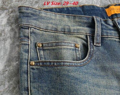 L...V... Long Jeans 5811 Men