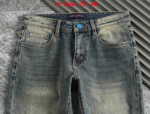 L...V... Long Jeans 5846 Men