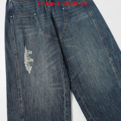 L...V... Long Jeans 4311 Men