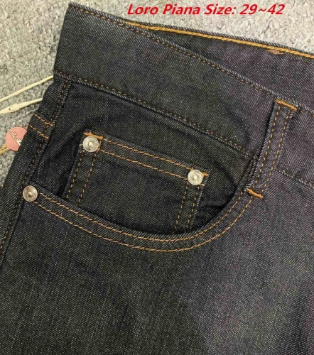 L.o.r.o. P.i.a.n.a. Long Jeans 3010 Men