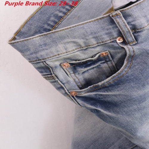 P.u.r.p.l.e. B.r.a.n.d. Long Jeans 3021 Men