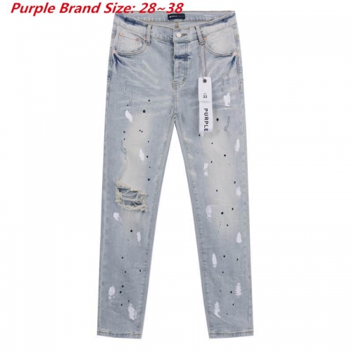 P.u.r.p.l.e. B.r.a.n.d. Long Jeans 3053 Men