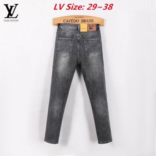 L...V... Long Jeans 6373 Men