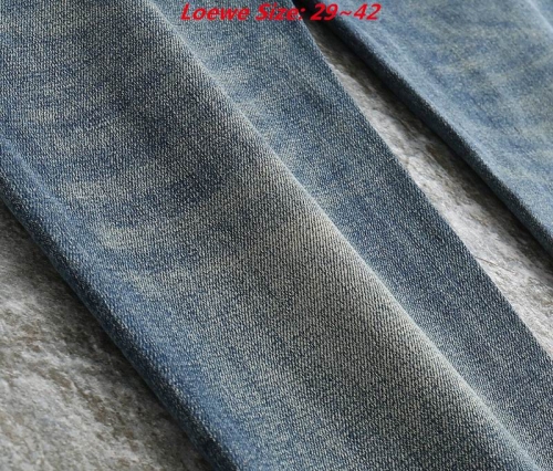 L.o.e.w.e. Long Jeans 3116 Men