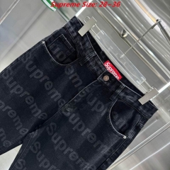 S.u.p.r.e.m.e. Long Jeans 3015 Men