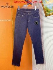 M.o.n.c.l.e.r. Long Jeans 3158 Men
