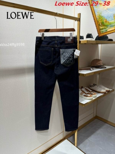 L.o.e.w.e. Long Jeans 3050 Men