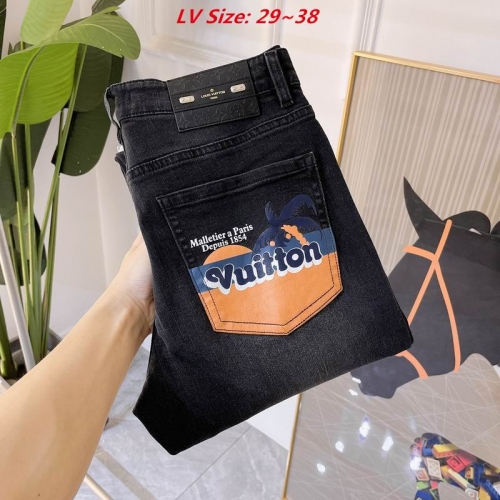 L...V... Long Jeans 5680 Men