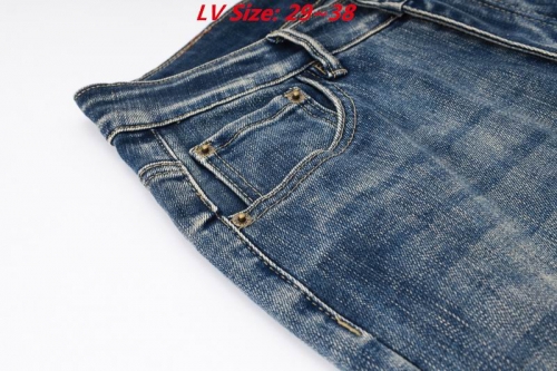 L...V... Long Jeans 5702 Men