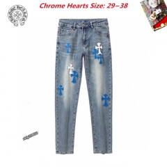 C.h.r.o.m.e. H.e.a.r.t.s. Long Jeans 4137 Men