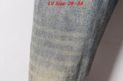 L...V... Long Jeans 6378 Men
