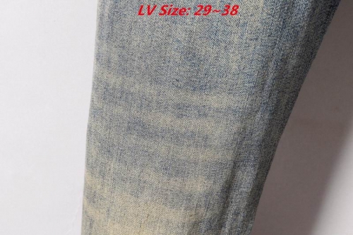 L...V... Long Jeans 6378 Men