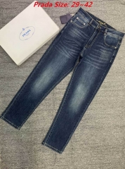 P.r.a.d.a. Long Jeans 3543 Men
