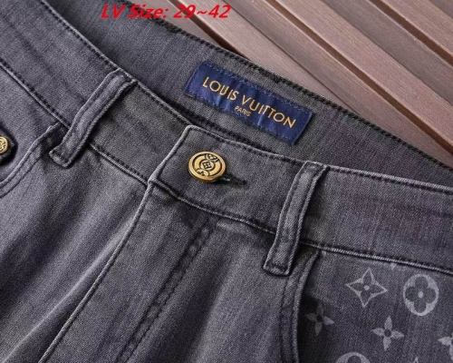 L...V... Long Jeans 6220 Men