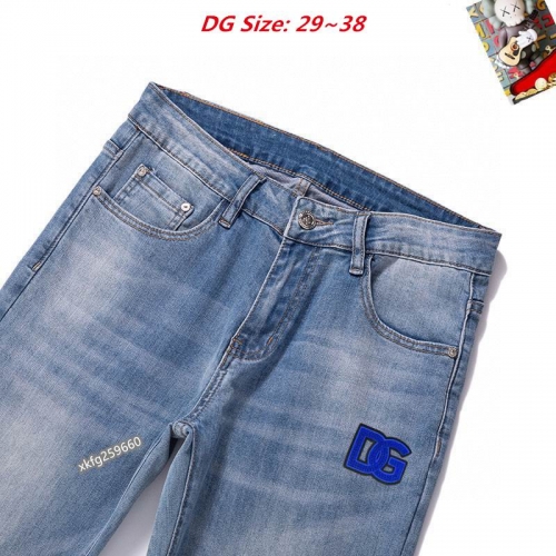 D...G... Long Jeans 3675 Men