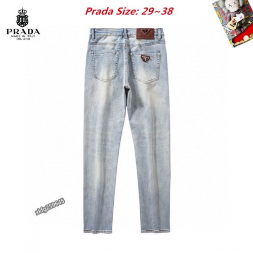 P.r.a.d.a. Long Jeans 3796 Men