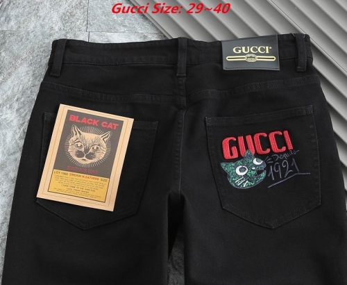 G.U.C.C.I. Long Jeans 3510 Men