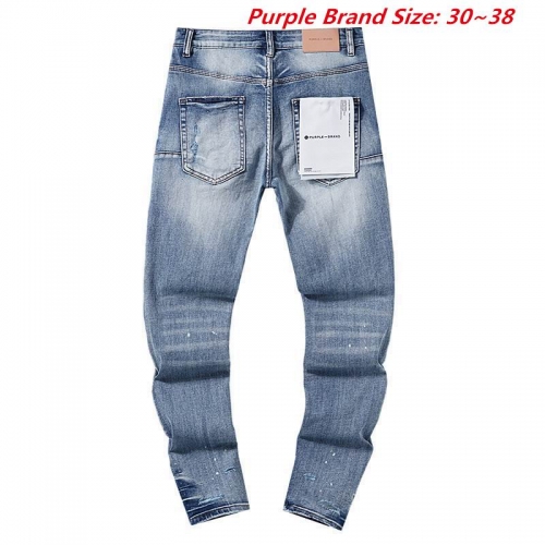 P.u.r.p.l.e. B.r.a.n.d. Long Jeans 3378 Men