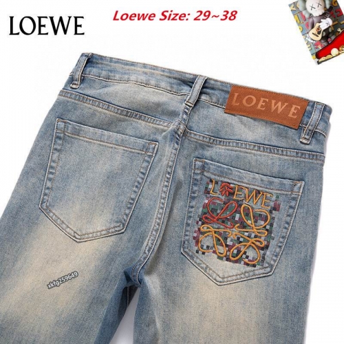 L.o.e.w.e. Long Jeans 3181 Men